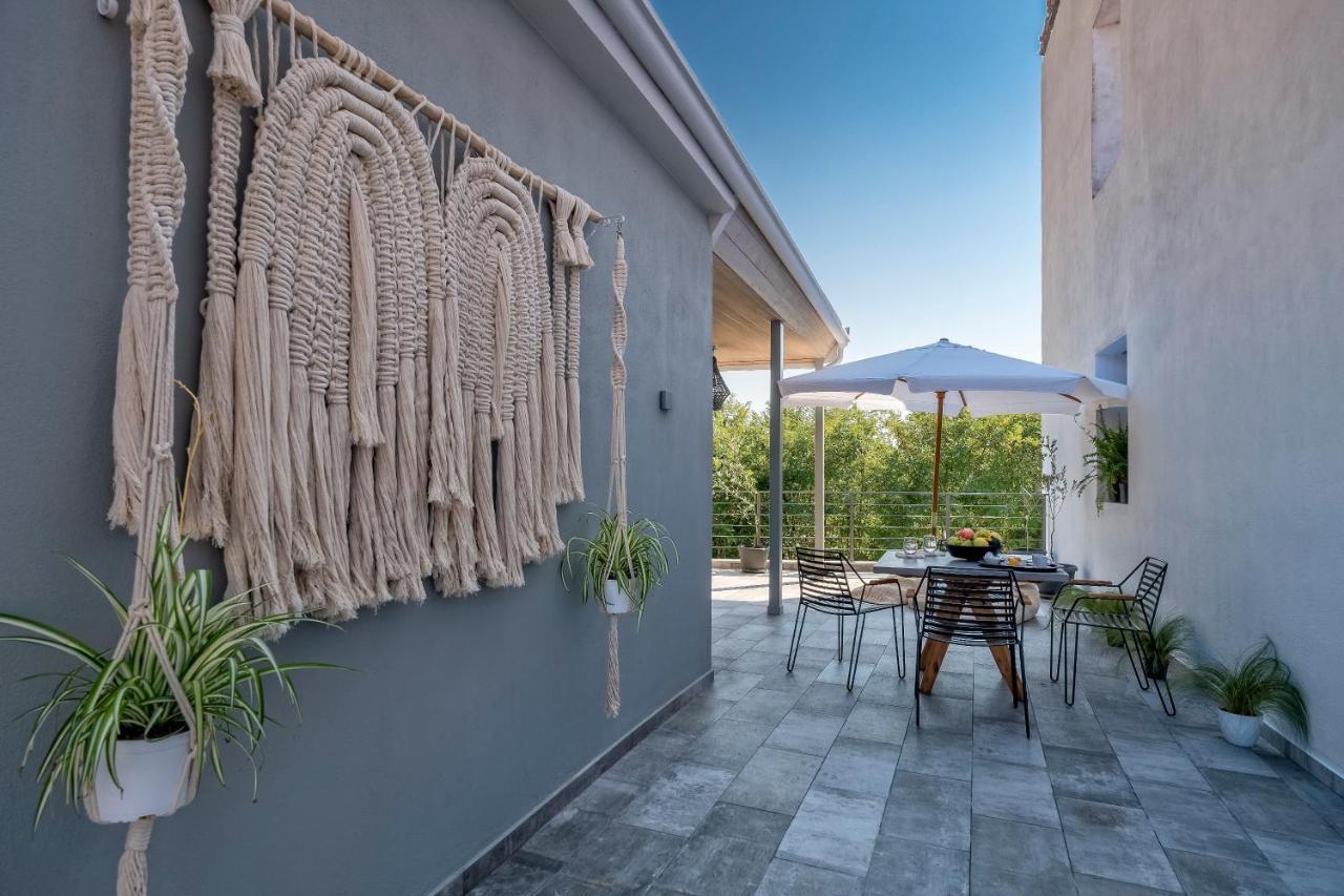 Macrame Suites Tríkala Exterior foto