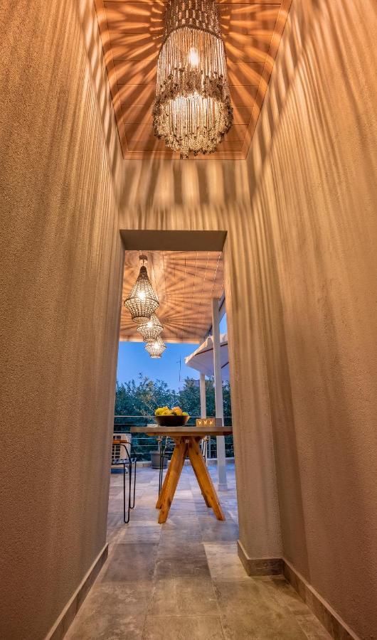 Macrame Suites Tríkala Exterior foto