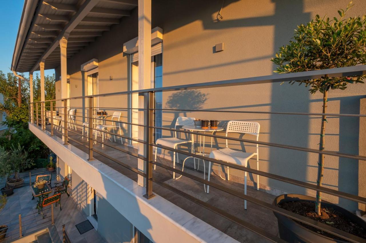 Macrame Suites Tríkala Exterior foto