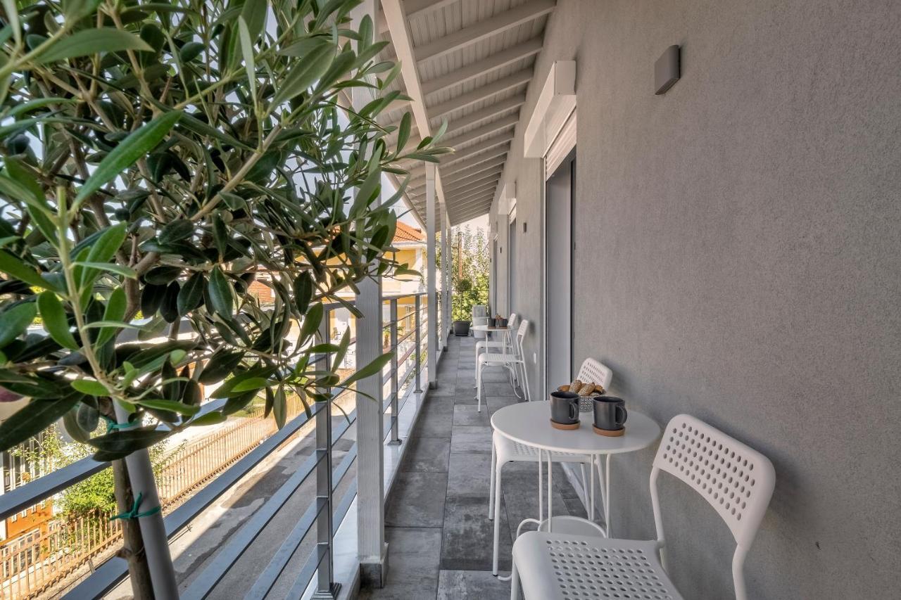 Macrame Suites Tríkala Exterior foto